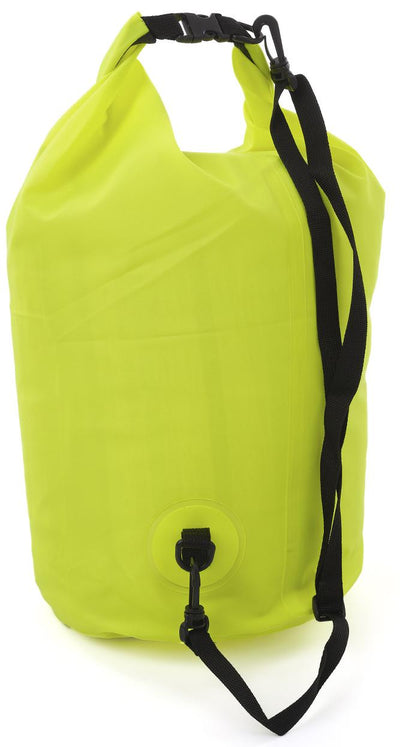 Hermetinis krepšys dragonfly STORM 15L žalias – nuotrauka 2