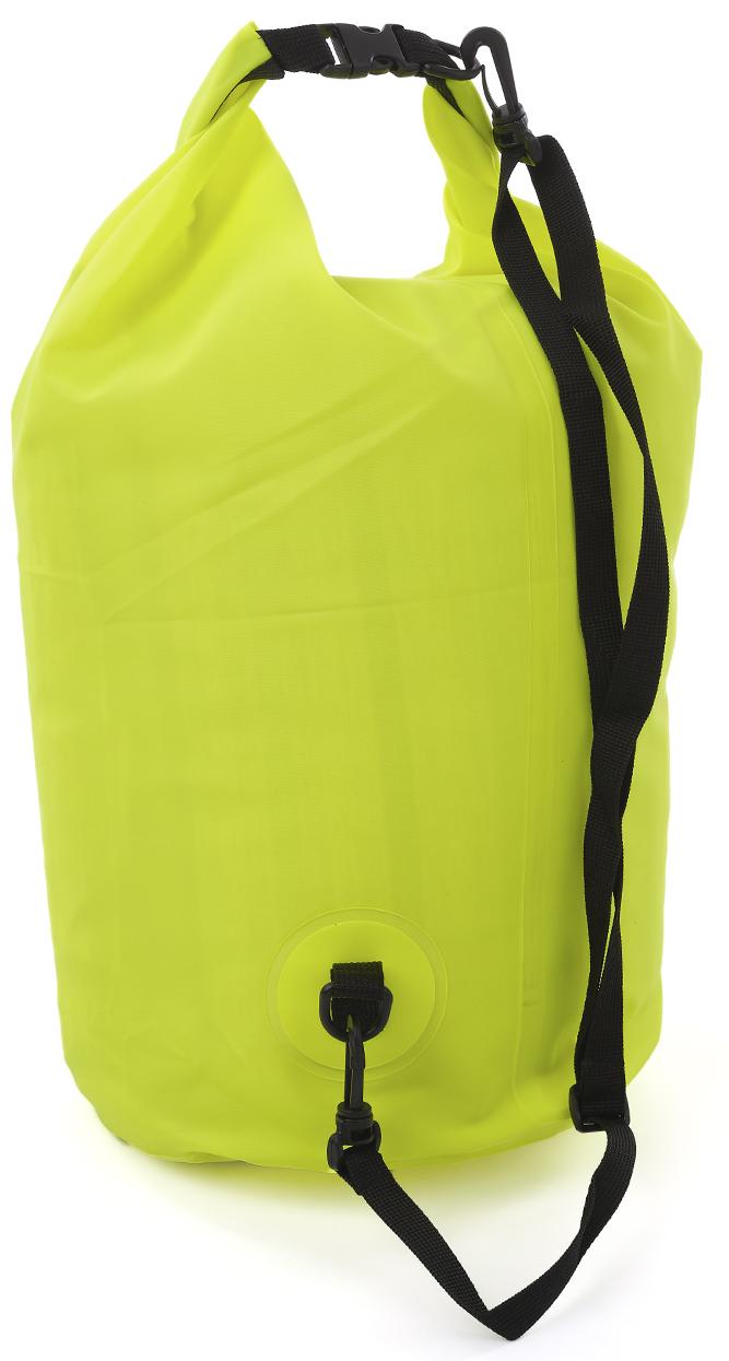Hermetinis krepšys dragonfly STORM 15L žalias – nuotrauka 2