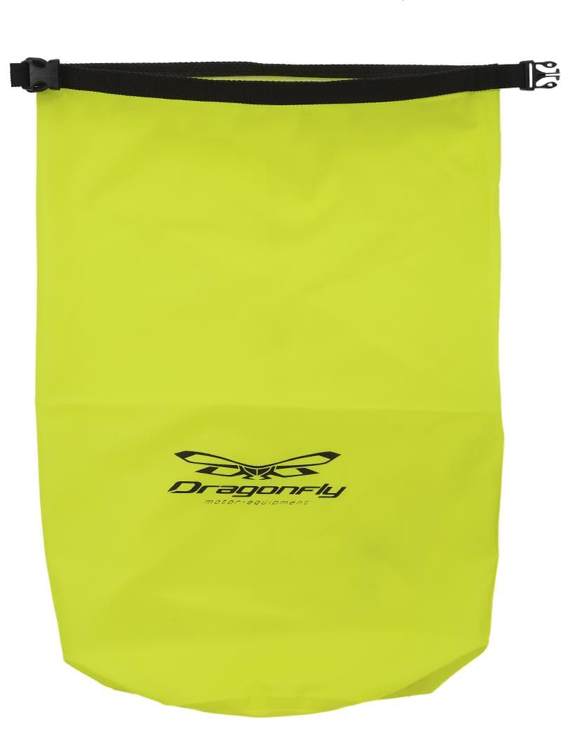Hermetinis krepšys dragonfly STORM 15L žalias – nuotrauka 3