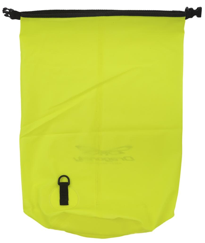 Hermetinis krepšys dragonfly STORM 15L žalias – nuotrauka 4