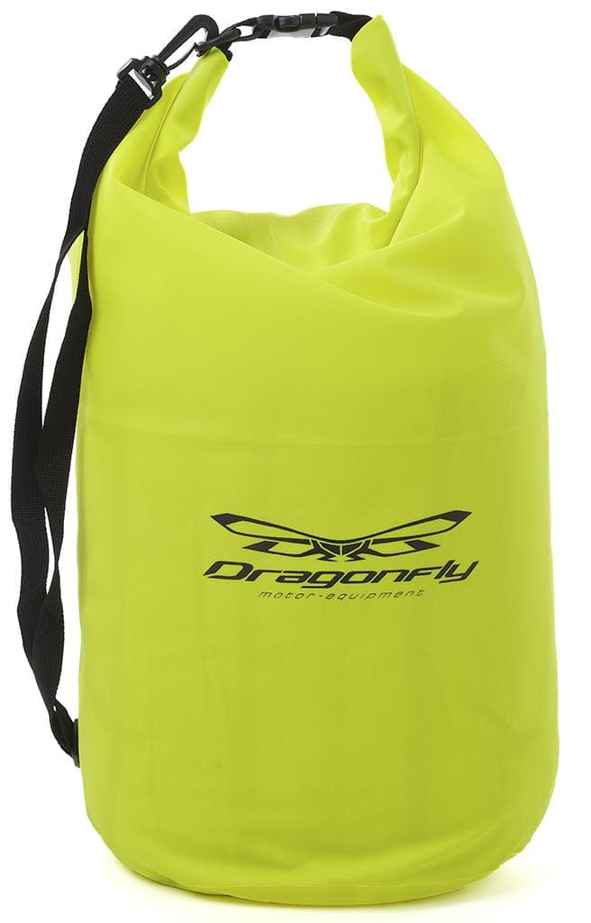 Hermetinis krepšys dragonfly STORM 15L žalias – nuotrauka 6