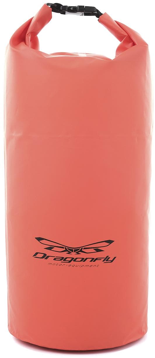 Hermetinis krepšys dragonfly STORM 30L oranžinis – nuotrauka 4