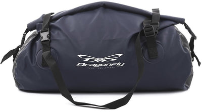 Hermetinis krepšys dragonfly hurricane 40L mėlynas