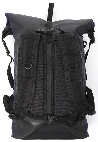 Hermetinė kuprinė dragonfly VORTEX 40L mėlyna – nuotrauka 2