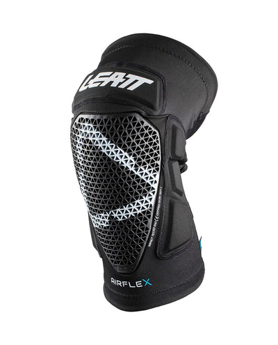 Kelių APSAUGOS LEAT KNEE GUARD JUODOS