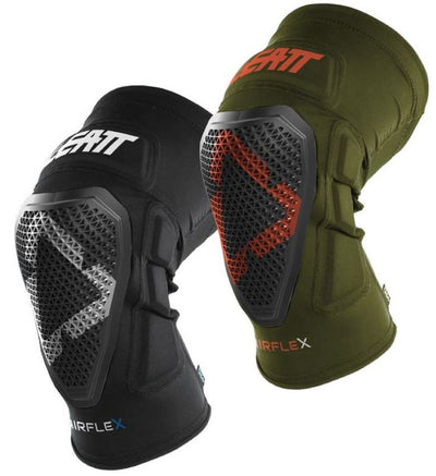 Kelių APSAUGOS LEAT KNEE GUARD JUODOS – nuotrauka 3