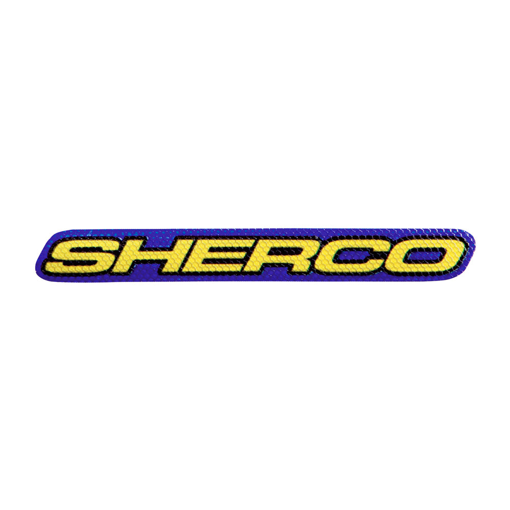 Sherco lipdukas 100 mm, mėlynas