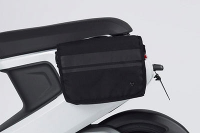 NIU šoninis krepšys motoroleriams – nuotrauka 2