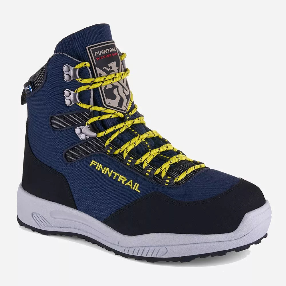 BATAI FINNTRAIL SPORTSMAN MĖLYNI/ GELTONI