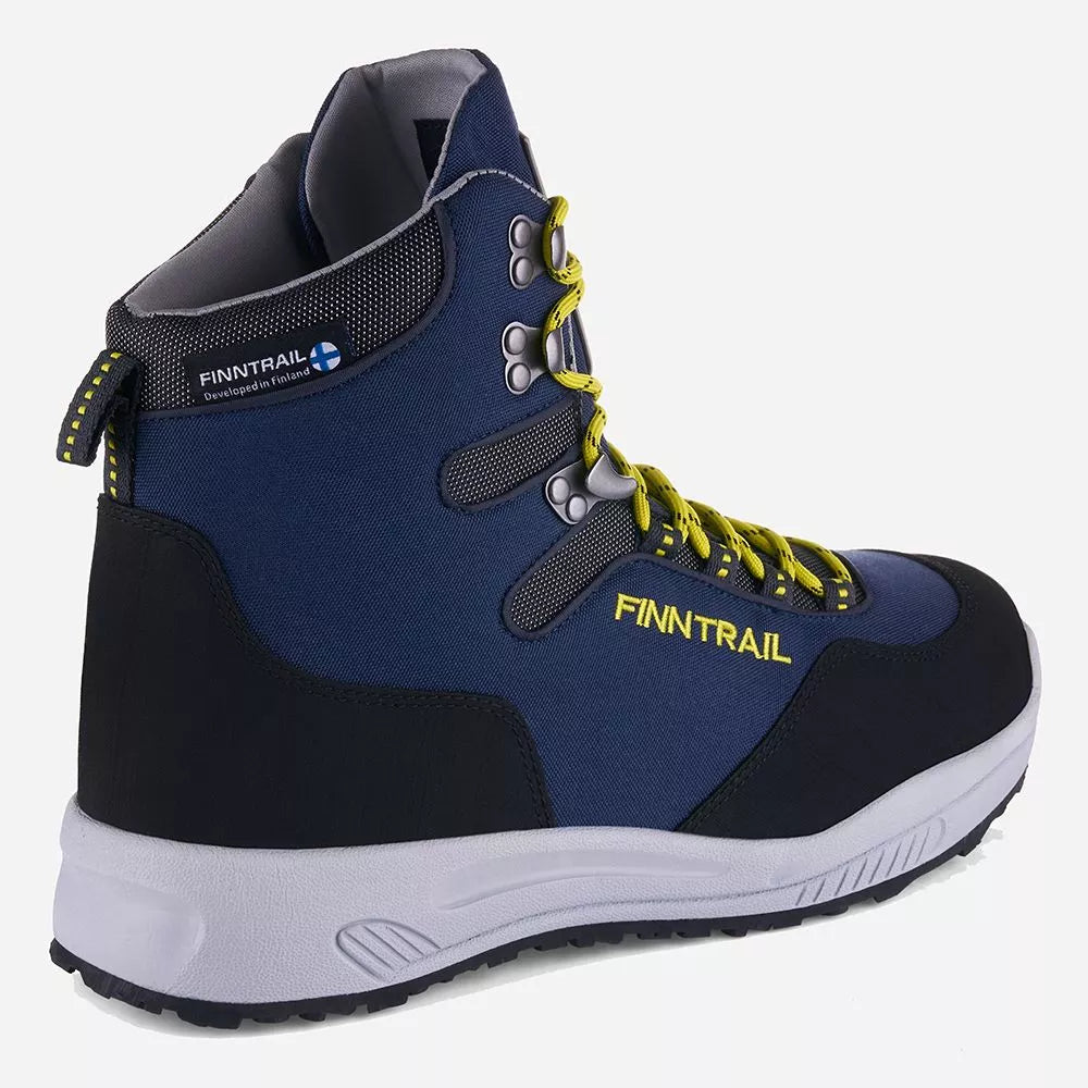 BATAI FINNTRAIL SPORTSMAN MĖLYNI/ GELTONI