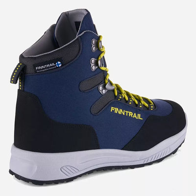 BATAI FINNTRAIL SPORTSMAN MĖLYNI/ GELTONI