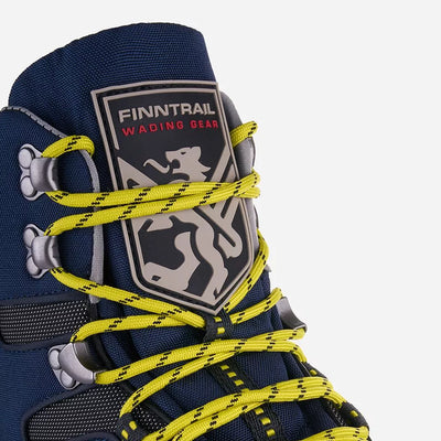 BATAI FINNTRAIL SPORTSMAN MĖLYNI/ GELTONI