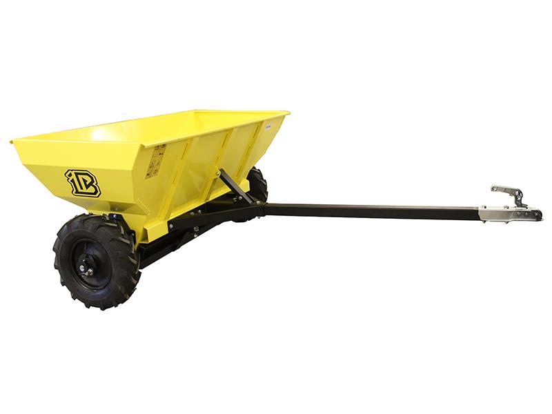 SMĖLIO DRUSKOS SMULKINTUVAS / BARSTYTUVAS IRON BALTIC G2 PRO 500 
