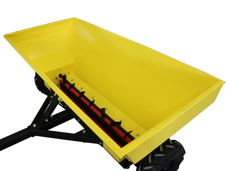 SMĖLIO DRUSKOS SMULKINTUVAS / BARSTYTUVAS IRON BALTIC G2 PRO 500 