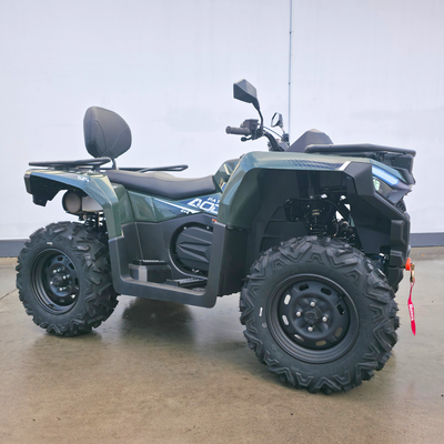 Keturratis AODES/UPMOTO PATHCROSS 525L