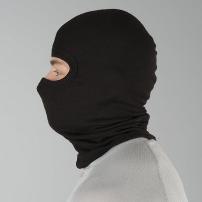 Pošalmis SNOW PEOPLE JUODAS – nuotrauka 2