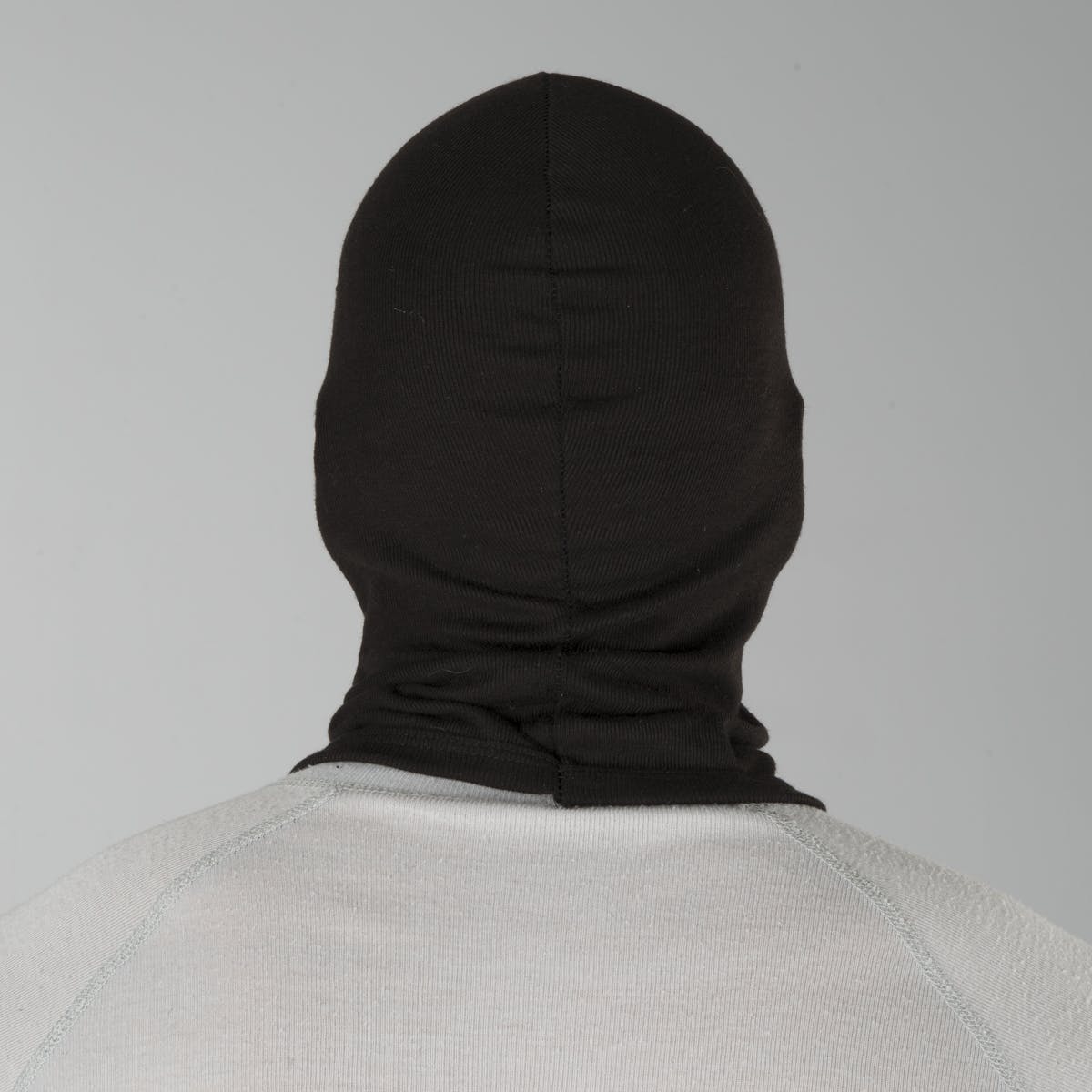 Pošalmis SNOW PEOPLE JUODAS – nuotrauka 3