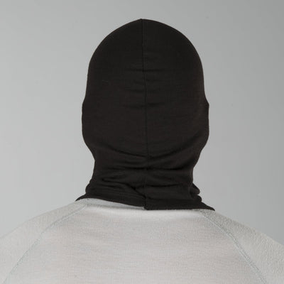 Pošalmis SNOW PEOPLE JUODAS – nuotrauka 3