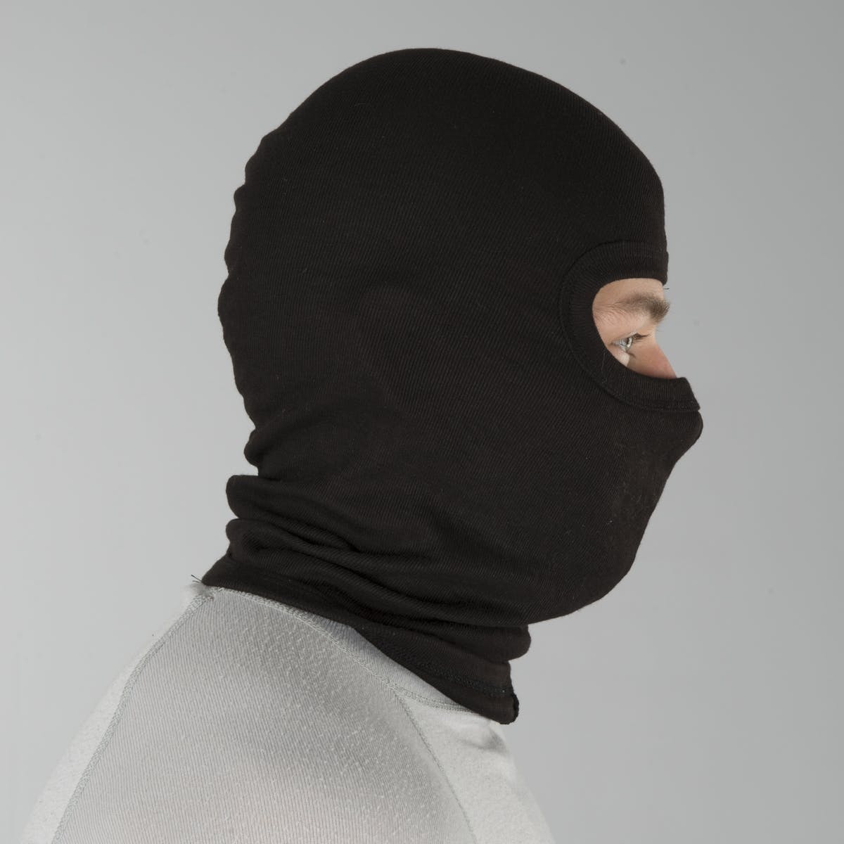 Pošalmis SNOW PEOPLE JUODAS – nuotrauka 4