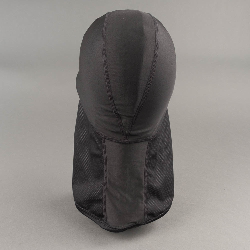 POŠALMIS AMOQ WIND STOPPER JUODAS