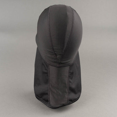 POŠALMIS AMOQ WIND STOPPER JUODAS