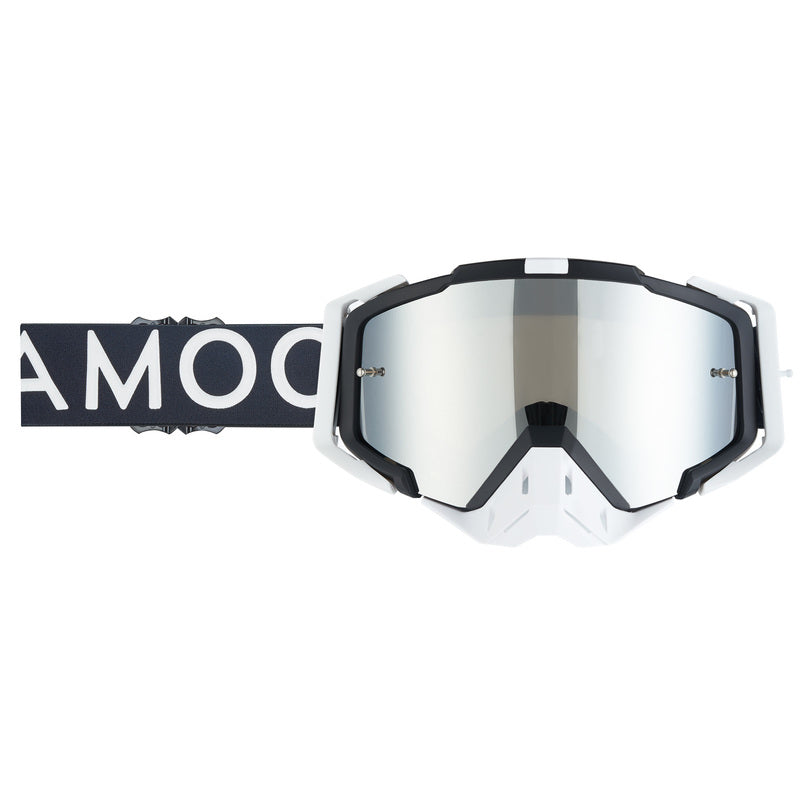 AKINIAI AMOQ ASTER MX juodi/balti