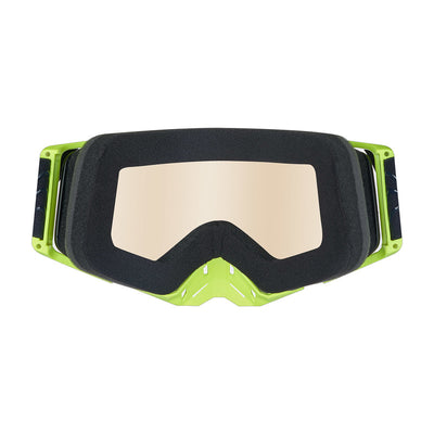 AKINIAI AMOQ ASTER MX juodi/hi-vis – nuotrauka 2