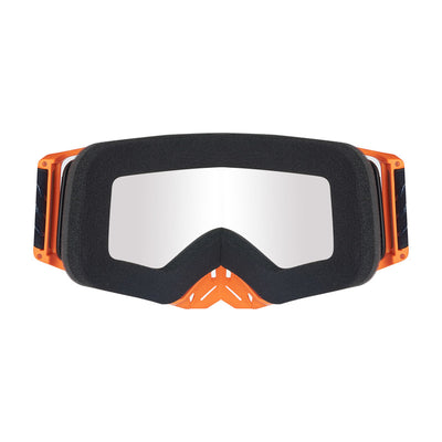 AKINIAI AMOQ ASTER MX juodi/oranžiniai – nuotrauka 2