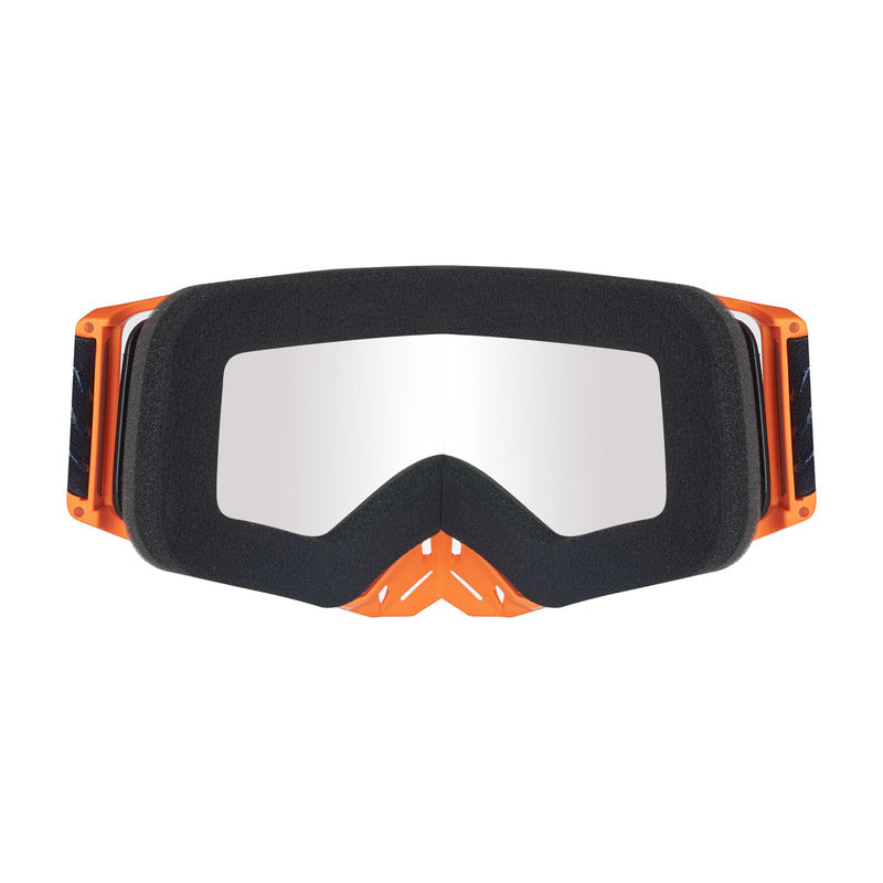 AKINIAI AMOQ ASTER MX juodi/oranžiniai – nuotrauka 2