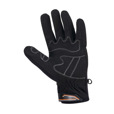 Pirštinės AMOQ NEOPRENE juoda/ oranžinė – nuotrauka 2