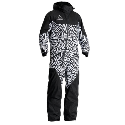 Kombinezonas AMOQ VOID VYRAMS ZEBRA 2023