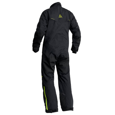Kombinezonas AMOQ ballistic juodas/ HIVIS 2023 – nuotrauka 2