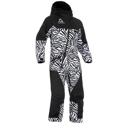 Kombinezonas AMOQ VOID MOTERIMS ZEBRA 2023