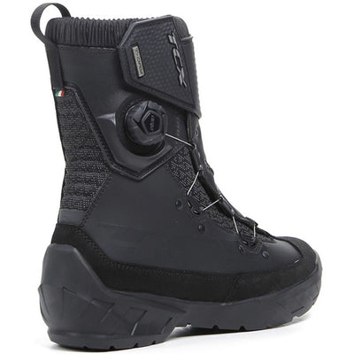 BATAI TCX INFINITY 3 MID JUODI neperšlampami – nuotrauka 3