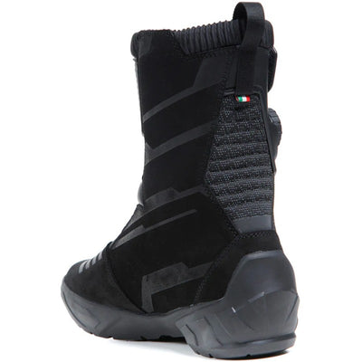 BATAI TCX INFINITY 3 MID JUODI neperšlampami – nuotrauka 4