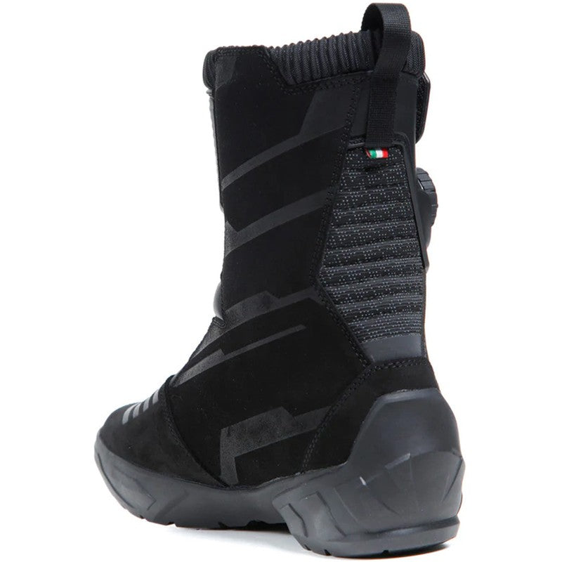 BATAI TCX INFINITY 3 MID JUODI neperšlampami – nuotrauka 4