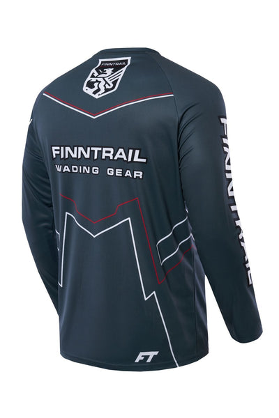 Marškinėliai finntrail CAMO ARMY – nuotrauka 2