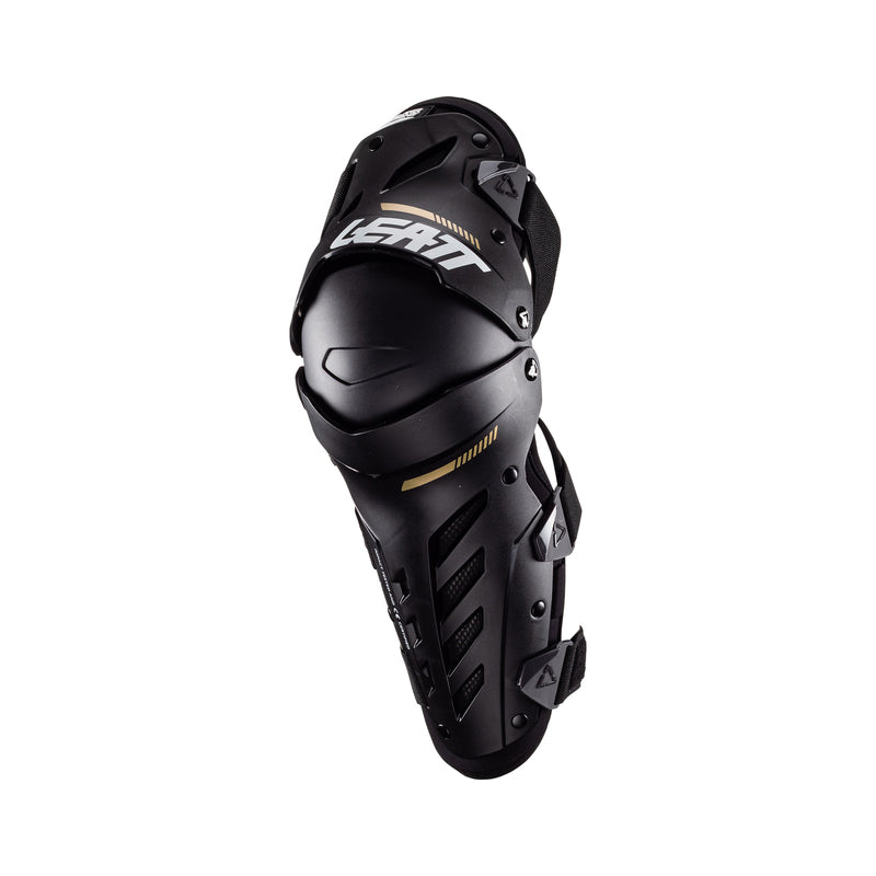 KELIO IR BLAUZDOS APSAUGA LEATT ,,DUAL AXIS'' JUODA