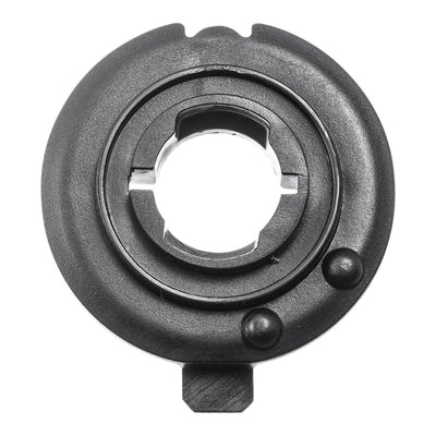 STIKLIUKO MECHANIZMAS LS2 ŠALMUI – OF570, AK800570PC03 – MATINĖ JUODA