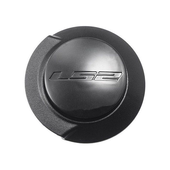 STIKLIUKO MECHANIZMAS LS2 ŠALMUI – OF570, AK800570PC03 – MATINĖ JUODA