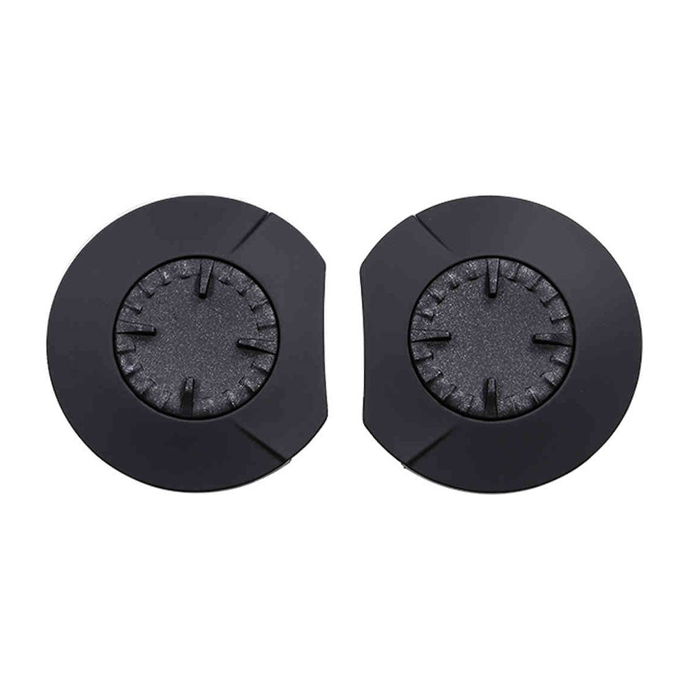 STIKLIUKO MECHANIZMAS LS2 ŠALMUI – OF570, AK800570PC03 – MATINĖ JUODA