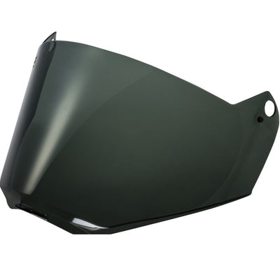 KEIČIAMAS STIKLIUKAS LS2 ŠALMUI MX436 PIONEER – ŠVIESIAI TONUOTAS