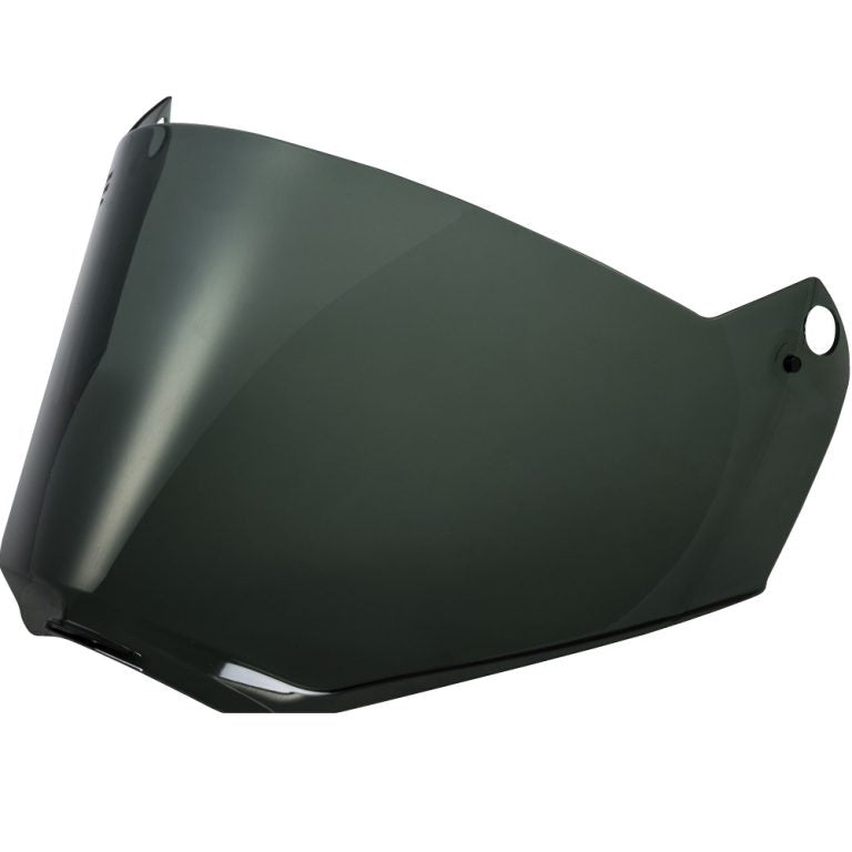 KEIČIAMAS STIKLIUKAS LS2 ŠALMUI MX436 PIONEER – ŠVIESIAI TONUOTAS