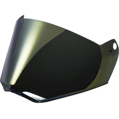 KEIČIAMAS STIKLIUKAS LS2 ŠALMUI MX436 PIONEER – ŠVIESIAI TONUOTAS