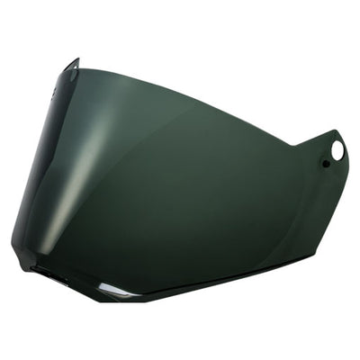 KEIČIAMAS STIKLIUKAS LS2 ŠALMUI MX436 PIONEER – ŠVIESIAI TONUOTAS
