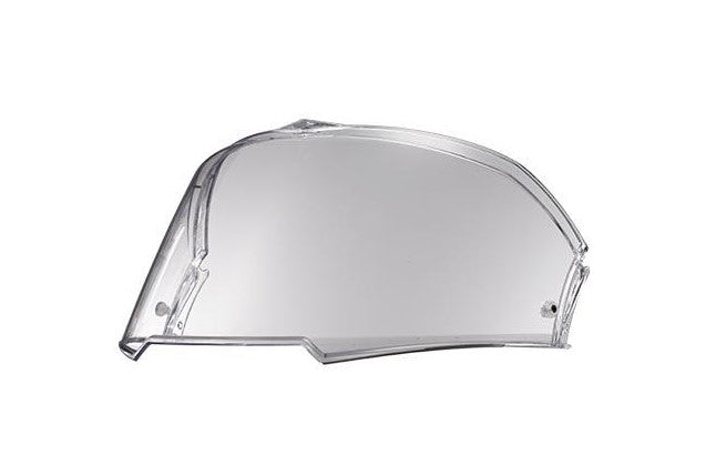KEIČIAMAS STIKLIUKAS LS2 ŠALMUI FF900 – ŠVIESIAI TONUOTAS