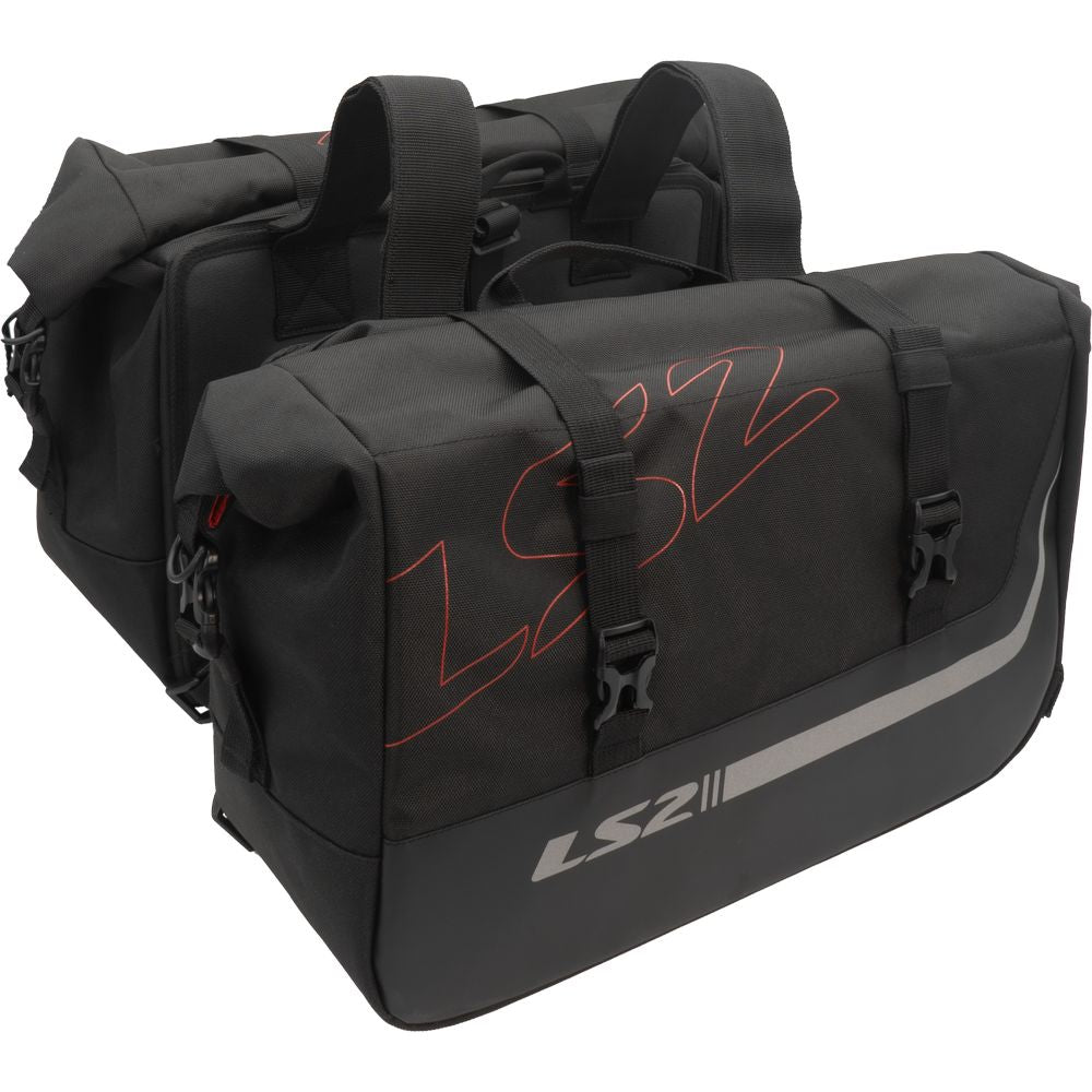 ŠONINIAI KREPŠIAI LS2 FREEDOM 20+20L