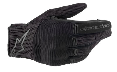 PIRŠTINĖS ALPINESTARS COPPER JUODOS 