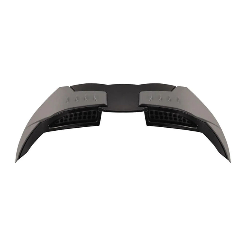 GALINIS VENTILIACIJOS DANGTELIS LS2 FF808 – MATINIS TITANO SPALVOS