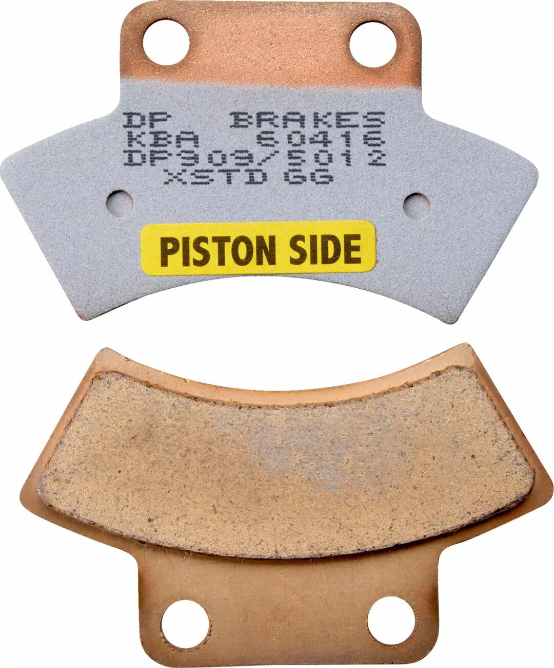 RANKINIO TRINKELĖS (KALADĖLĖS) DP BRAKES SEGWAY SNARLER AT6 A01E23020001